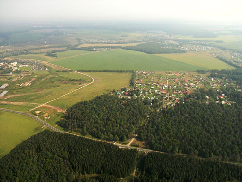 Голландские эксперты поддерживают проект консолидации земель в Украине