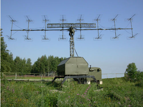 Во время ЕВРО-2012 будет усилен контроль за воздушным пространством Украины