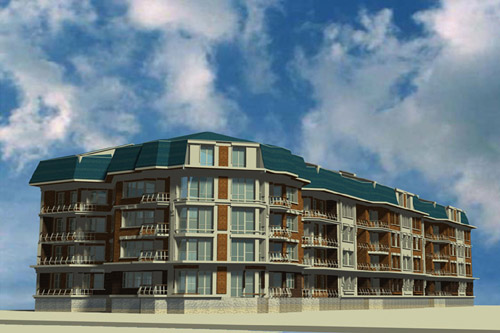 Под Черниговом компания по своей программе строит доступное жилье