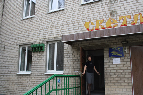 В Лисичанске отстроили детский сад