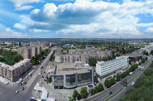 В Луганске ввод многоэтажки по госпрограмме отстает на 6 лет