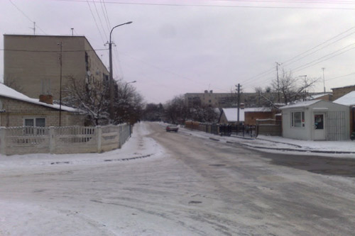 В Луцке индивидуальный дом переделали в многоквартирный