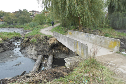 В Луцке на болоте хотят незаконно построить многоэтажки