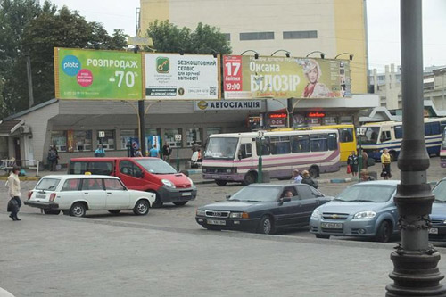 Автовокзал во Львове расширят и надстроят офисами