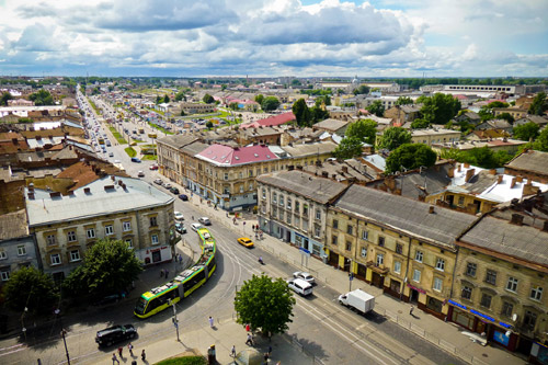 Застройщики Львова уклоняются от взноса на инфраструктуру