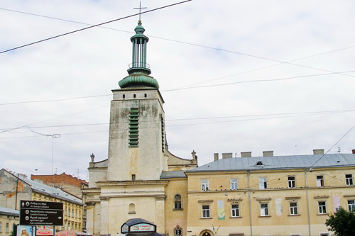 Вторичный ремонт «Музея Пинзеля» во Львове обойдется дороже