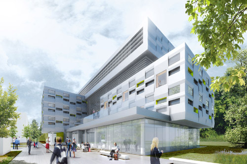 Во Львове построят современную библиотеку