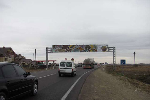 Водители Львова не получат отремонтированный мост к концу года