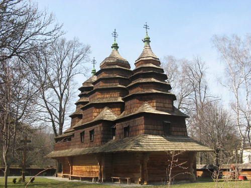 Ремонт четырех деревянных церквей из списка ЮНЕСКО растянут на 4 года