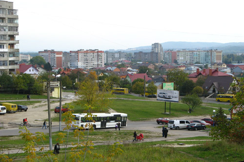 Во Львове планируется строительство нового района