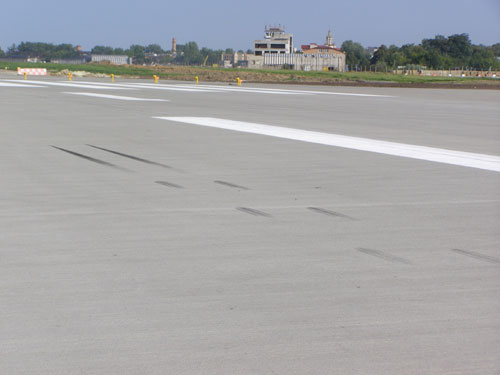 Реконструкция львовского аэропорта завершается