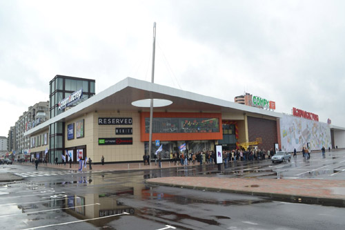 Лучшие развлекательные заведения 2013 г.