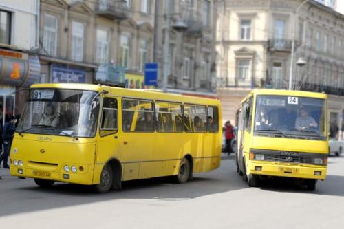 Еще два района Киева оставят без маршруток