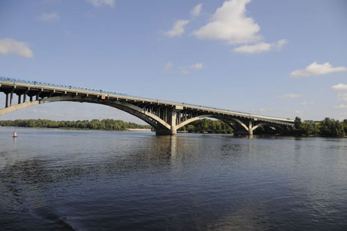 Авария в Бортничах не повлияла на качество питьевой воды