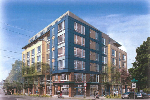 Днепропетровск 6 лет строил дом для пострадавших от взрыва