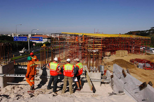 На строительство нового комплекса «Охматдета» будут собирать еще 750 млн. грн.