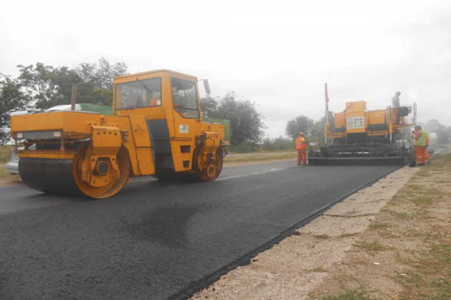 На ремонт николаевской дороги отписали 158 млн. грн.
