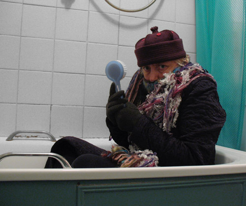 Кому-то в Киеве придется сидеть без горячей воды до 15 октября