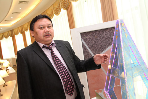 Ледяной бетон совершит революцию в строительстве