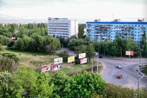 На строительство центра админуслуг в Одессе понадобились еще деньги