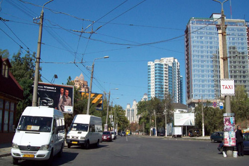 Одесса выложит 20 млн. грн. за ремонт менее 1 км улицы