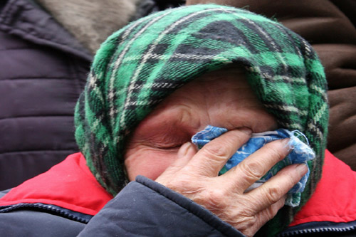 У пенсионерок-инвалидов украли квартиру в центре Киева