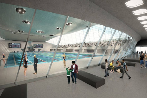 В Херсоне за 2 года построят Олимпийский центр