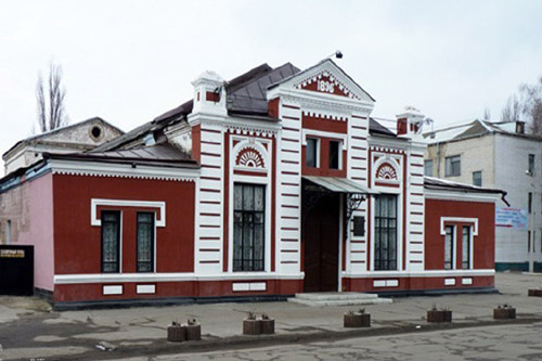 В Павлограде решили достроить памятник архитектуры