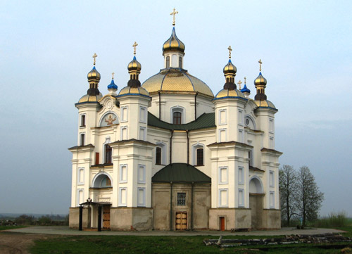 Государство профинансировало восстановление Покровской церкви 