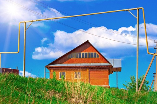 Вышли в свет документы о подключении к газовым сетям