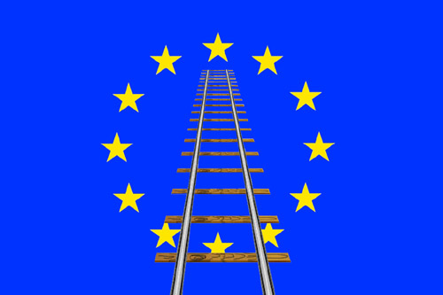 Львов построит железную дорогу в ЕС