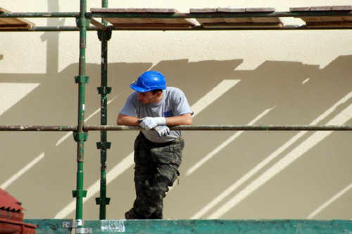 Контроль ремонта жилых домов переложат на плечи жителей