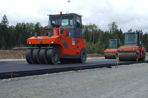 В Черновцах за 40 млн. грн. построят дорогу