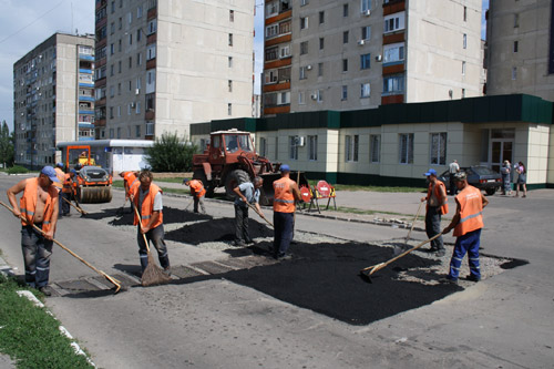 Киевских коммунальщиков лишили заработка