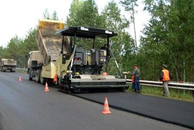Волынская область успела заказать ремонт дорог на 66 млн. грн.