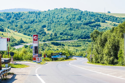 Во Львовской области уже отремонтировали некоторые дороги