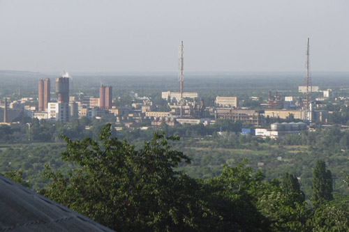 Северодонецкому «Азоту» нужно избавиться от 6 млн. т отходов