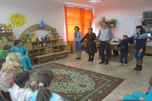 Детский дом в Северодонецке будет чинить Сумская область