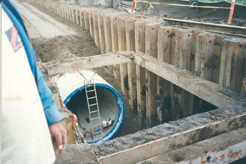 Строительство канализации в Симферополе отдали депутату