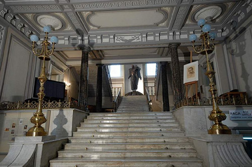 Музей Шевченко отчитался о ремонте