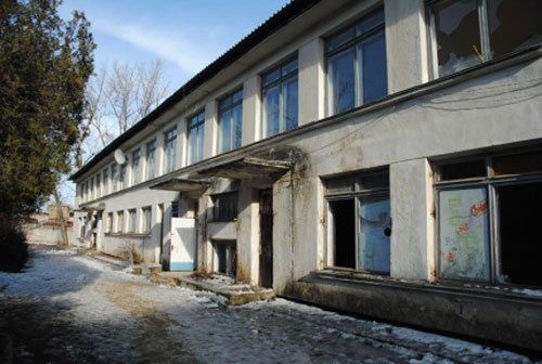 В Симферополе на ремонт детского сада выделят 1 млн. грн.