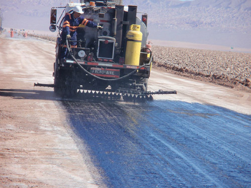 Минрегион утвердил новые стандарты для покрытия дорог
