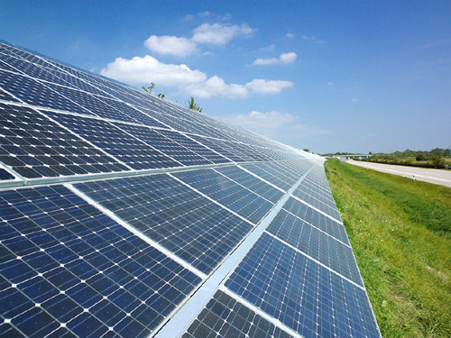 К концу года в Херсоне заработает солнечная электростанция