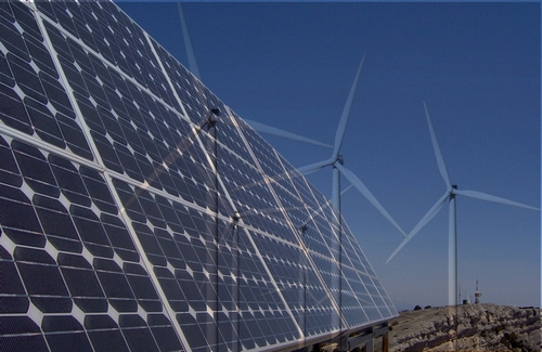 Развитие альтернативной энергетики и других инвестиционных проектов