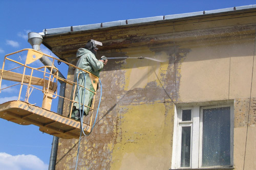 В этом году Киев капитально отремонтирует 556 домов