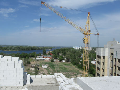 120740,4 кв.м жилья уже построено «Киевгорстроем» в 2012 году.