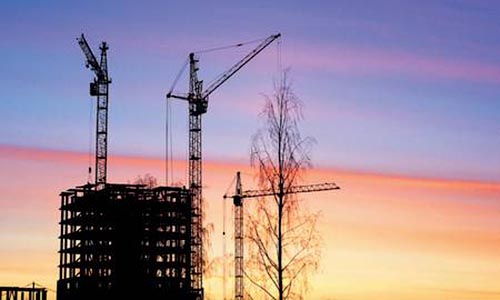 Жилищное строительство 2013 выросло на 8,3%