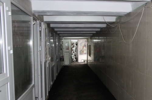 Инвесторы начали ремонт подземных переходов