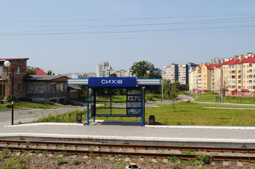 Во Львове в сквере хотят построить развлекательный центр