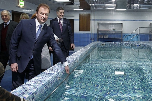 Восстановлено теплоснабжение в домах Шевченковского района